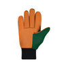 Miami Hurricanes NCAA Utility Gloves - Colored Palm