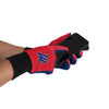 Ole Miss Rebels NCAA Colored Texting Utility Gloves