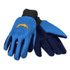 San Diego Chargers 2015 Ulitity Glove - Colored Palm