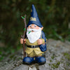 Pittsburgh Panthers NCAA Holding Stick Gnome