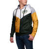 Green Bay Packers NFL Mens Hooded Track Jacket