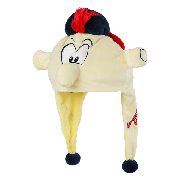 Atlanta Braves: Blooper 2021 Mascot - Officially Licensed MLB Removabl –  Fathead