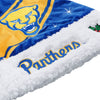 Pittsburgh Panthers NCAA High End Santa Hat