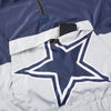 Dallas Cowboys NFL Mens Warm-Up Windbreaker