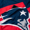 New England Patriots NFL Mens Warm-Up Windbreaker