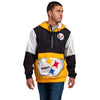 Pittsburgh Steelers NFL Mens Warm-Up Windbreaker