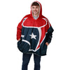 Houston Texans NFL Reversible Colorblock Hoodeez