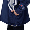 New England Patriots NFL Reversible Colorblock Hoodeez