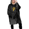 Pittsburgh Pirates MLB Reversible Big Logo Hoodeez