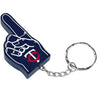 Minnesota Twins MLB #1 Finger Keychain