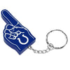 Indianapolis Colts NFL #1 Finger Keychain