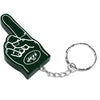 New York Jets NFL #1 Finger Keychain