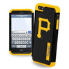 Pittsburgh Pirates MLB TPU Dual Hybrid 2 Piece AI5 iPhone 5/5s Cover
