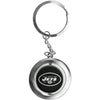 New York Jets NFL Football Spinner Keychain