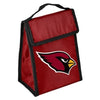 Arizona Cardinals NFL Big Logo Velcro Lunch Bag