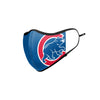 Chicago Cubs MLB On-Field Adjustable Blue Sport Face Cover