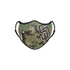 San Diego Padres MLB On-Field Adjustable Camo Brown Sport Face Cover