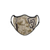 San Diego Padres MLB On-Field Adjustable Camo Sand Sport Face Cover