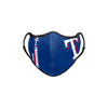 Texas Rangers MLB On-Field Adjustable Dark Blue Sport Face Cover