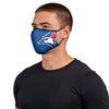 Toronto Blue Jays MLB On-Field Adjustable Royal Sport Face Cover