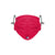 Los Angeles Angels MLB On-Field Gameday Adjustable Face Cover