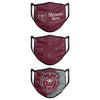 Missouri State Bears NCAA 3 Pack Face Cover