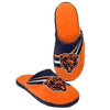 Chicago Bears NFL 2013 Big Logo Swoop Slide Slippers
