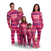 Philadelphia 76ers NBA Family Holiday Pajamas