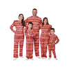Iowa State Cyclones NCAA Ugly Pattern Family Holiday Pajamas