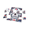 Chicago Cubs MLB Sugar Skull 1000 Piece Jigsaw Puzzle PZLZ