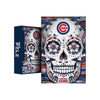 Chicago Cubs MLB Sugar Skull 1000 Piece Jigsaw Puzzle PZLZ