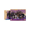 Los Angeles Lakers NBA 2020 NBA Champions Team Celebration 500 Piece Jigsaw Puzzle PZLZ