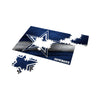 Dallas Cowboys NFL Team Logo 150 Piece Jigsaw Puzzle PZLZ
