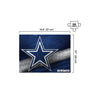 Dallas Cowboys NFL Team Logo 150 Piece Jigsaw Puzzle PZLZ