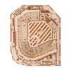 Baltimore Orioles MLB 3D Wood Model PZLZ Stadium - Camden Yards