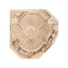 San Diego Padres MLB 3D Wood Model PZLZ Stadium - Petco Park