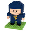 West Virginia Mountaineers NCAA 3D BRXLZ Player Puzzle Set
