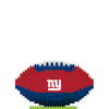 New York Giants NFL 3D BRXLZ Football Puzzle