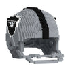 Las Vegas Raiders NFL MEGA BRXLZ 3D Helmet