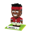 Atlanta Falcons J. Jones #11 Player BRXLZ 5" Puzzle Set