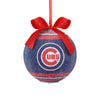Chicago Cubs MLB LED Shatterproof Ball Ornament
