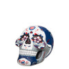 Chicago Cubs MLB Day Of The Dead Skull Figurine