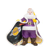 Los Angeles Lakers NBA Santa Figure