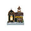 Green Bay Packers NFL Light Up Team Schoolhouse