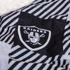 Las Vegas Raiders NFL Lounge Life Reversible Robe