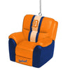 Detroit Tigers MLB Reclining Chair Ornament