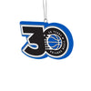 Orlando Magic NBA Resin Logo Ornament