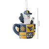 West Virginia Mountaineers NCAA Smores Mug Ornament