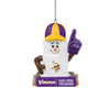 Minnesota Vikings NFL Smores Ornament