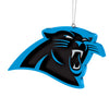 Carolina Panthers NFL Resin Logo Ornament